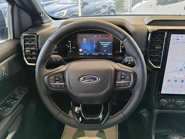 FORD Ranger usata, con Fendinebbia