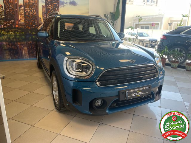 MINI Countryman usata, con Airbag laterali