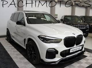 BMW X5 usata, con Portellone posteriore elettrico
