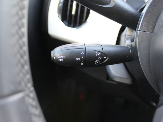 FIAT 500 usata, con Volante multifunzione