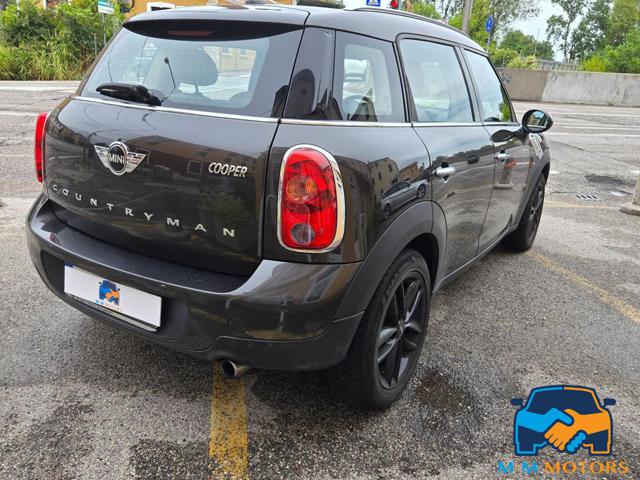 MINI Countryman usata, con Alzacristalli elettrici