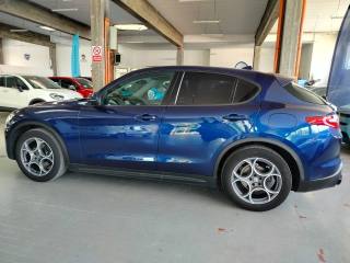 ALFA ROMEO Stelvio usata, con Immobilizzatore elettronico