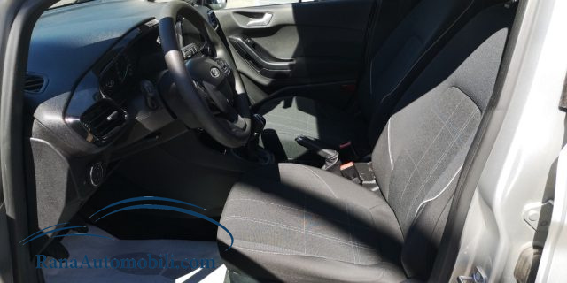 FORD Fiesta usata, con Antifurto