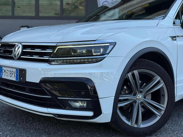 VOLKSWAGEN Tiguan usata, con Antifurto