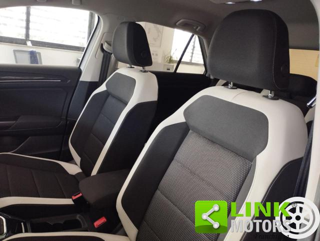 VOLKSWAGEN T-Roc usata, con Cerchi in lega