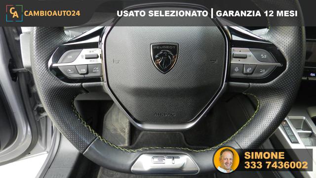 PEUGEOT 308 usata, con Vetri oscurati