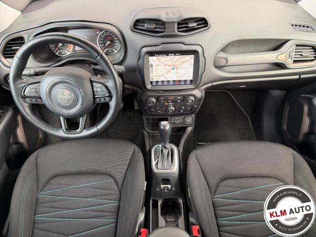 JEEP Renegade usata, con Boardcomputer