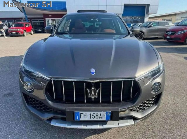 MASERATI Levante usata, con Airbag