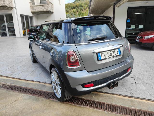 MINI John Cooper Works usata, con ESP