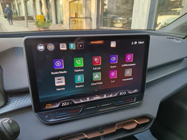 CUPRA Terramar usata, con Climatizzatore