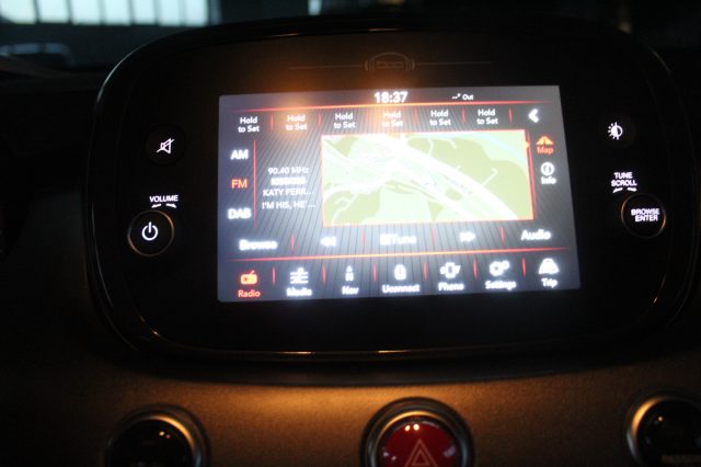 FIAT 500X usata, con Cruise Control