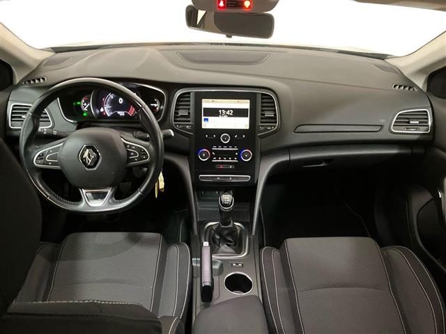 RENAULT Megane usata, con ESP
