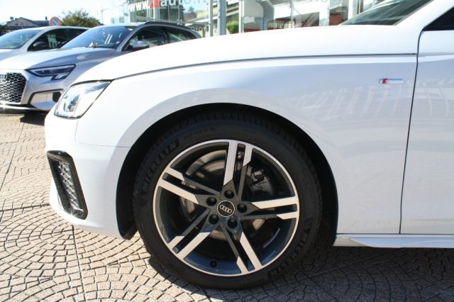 AUDI A4 usata, con Controllo trazione