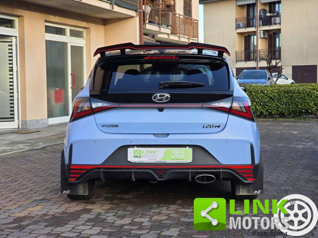 HYUNDAI i20 usata, con Airbag