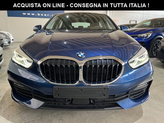 BMW 118 usata, con Airbag
