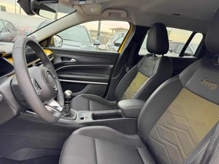 JEEP Avenger usata, con Controllo trazione