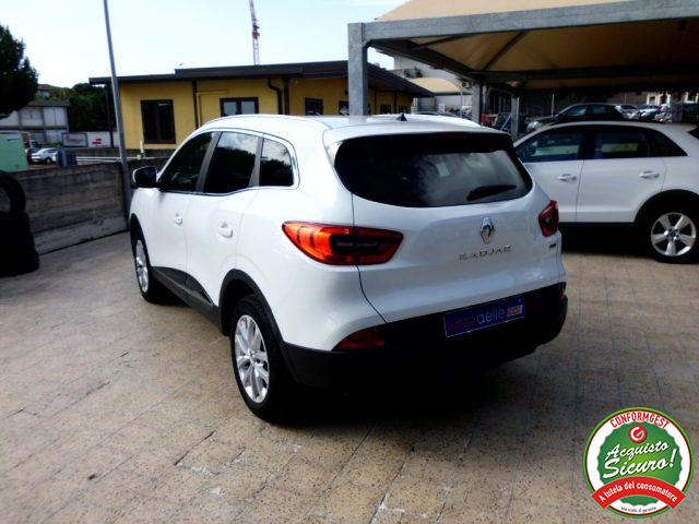 RENAULT Kadjar usata, con Alzacristalli elettrici
