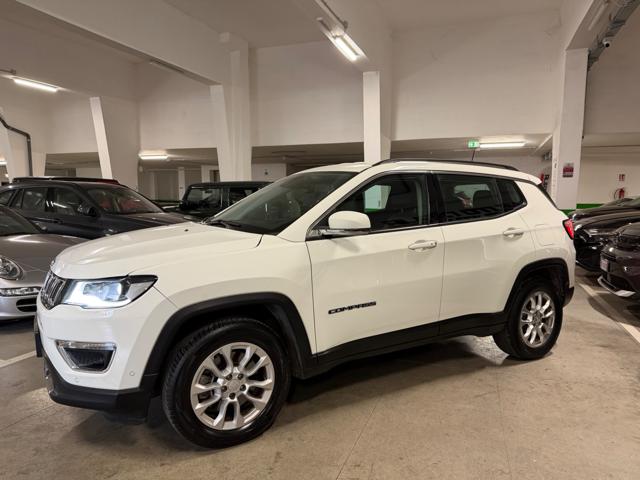 JEEP Compass usata, con Alzacristalli elettrici