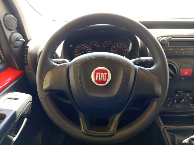 FIAT Qubo usata 12