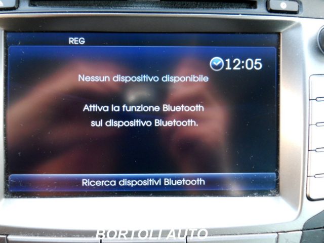 HYUNDAI iX35 usata, con Servosterzo