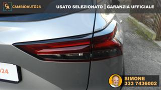 NISSAN Qashqai usata, con Frenata d