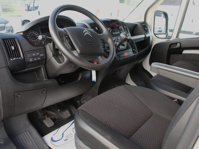 CITROEN Jumper usata, con Filtro antiparticolato