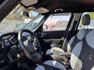 FIAT 500L usata, con Cronologia tagliandi