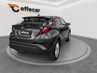 TOYOTA C-HR usata, con Boardcomputer