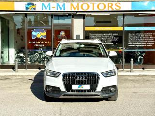 AUDI Q3 usata, con Airbag