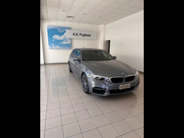 BMW 520 usata, con Chiusura centralizzata
