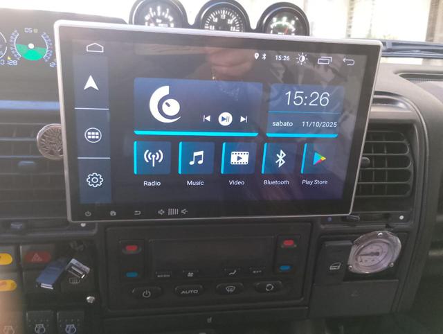 LAND ROVER Discovery usata, con Chiusura centralizzata telecomandata