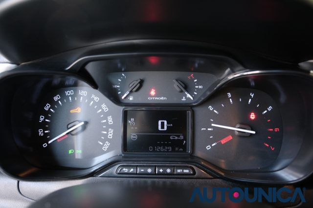 CITROEN C3 usata, con Cerchi in lega