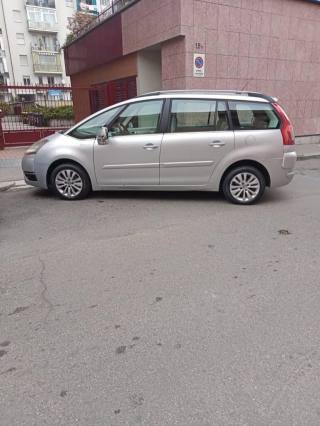 CITROEN C4 usata, con Cerchi in lega