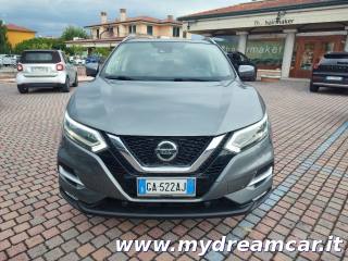 NISSAN Qashqai usata, con Tetto panorama