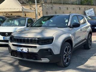 JEEP Avenger 1.2 Turbo 110 CV MHEV Summit *PREZZO REALE* *KM 0*