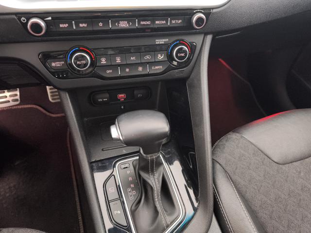 KIA Niro usata, con Sistema di navigazione