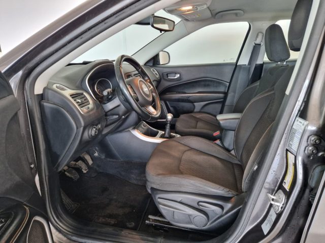 JEEP Compass usata, con Climatizzatore