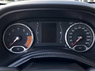 JEEP Renegade usata, con USB