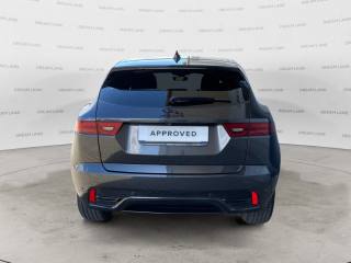 JAGUAR E-Pace usata, con Boardcomputer