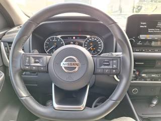 NISSAN Qashqai usata, con Vetri oscurati
