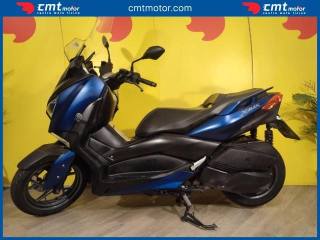 YAMAHA X-MAX 300 usata 2