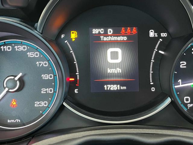 FIAT 500X usata, con USB