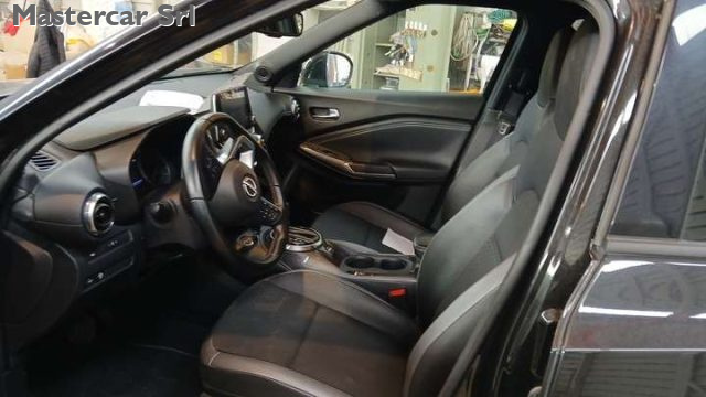 NISSAN Juke usata, con Boardcomputer