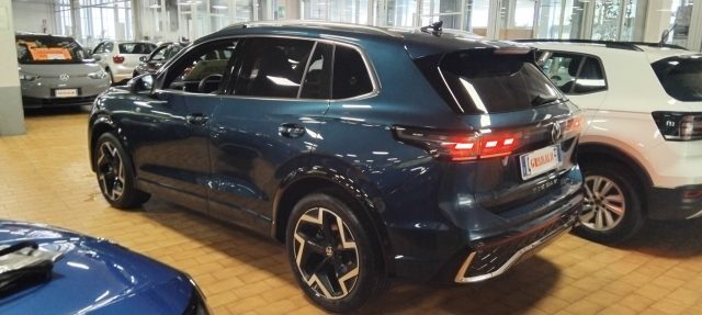 VOLKSWAGEN Tiguan usata, con Cerchi in lega