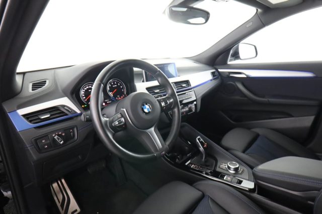 BMW X2 usata 1