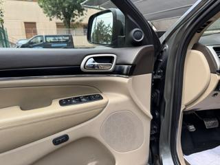 JEEP Grand Cherokee usata, con Boardcomputer
