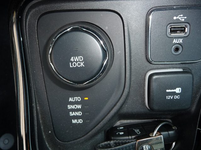 JEEP Compass usata, con Boardcomputer