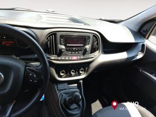 FIAT Doblo usata, con Servosterzo