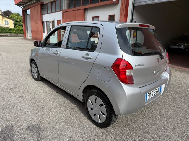 SUZUKI Celerio usata, con Alzacristalli elettrici