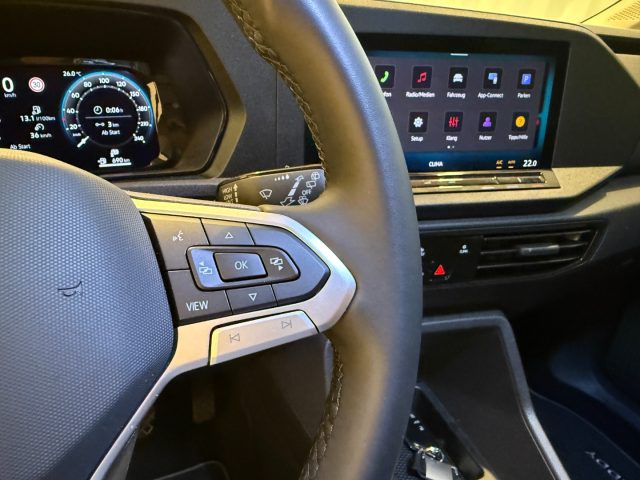 VOLKSWAGEN Caddy usata, con Cronologia tagliandi